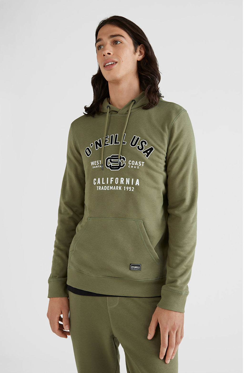 State hoodie