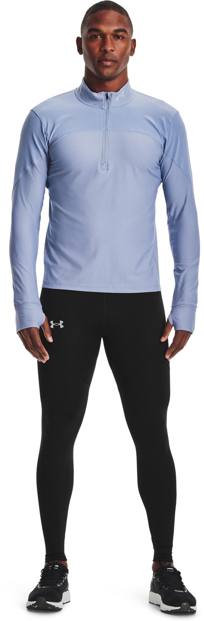 UA QUALIFIER HALF ZIP