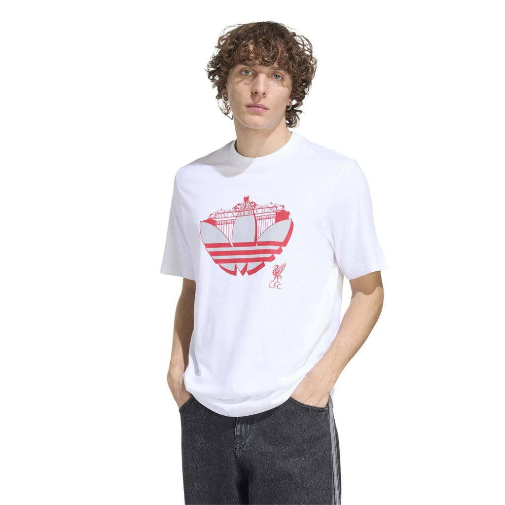 Liverpool FC Seasonal Graphic T-shirt