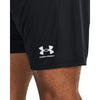 ua m's ch. knit short-blk