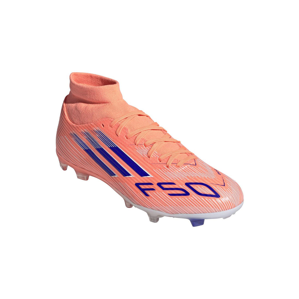 F50 League Mid Firm/Multi-Ground Voetbalschoenen