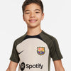 Fc Barcelona Strike kids shirt