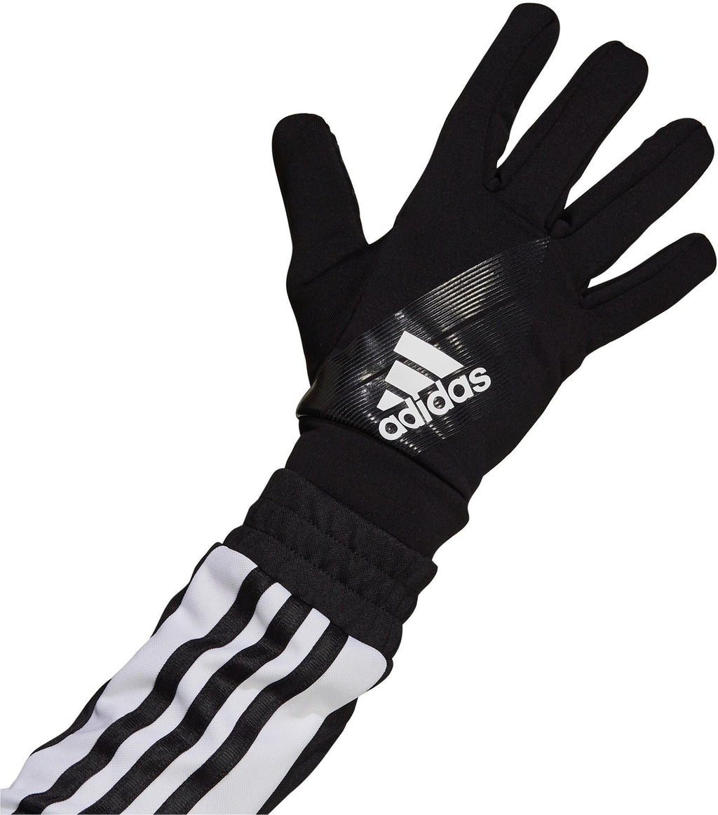 TIRO GL LGE FP, BLACK/WHITE, 5,5