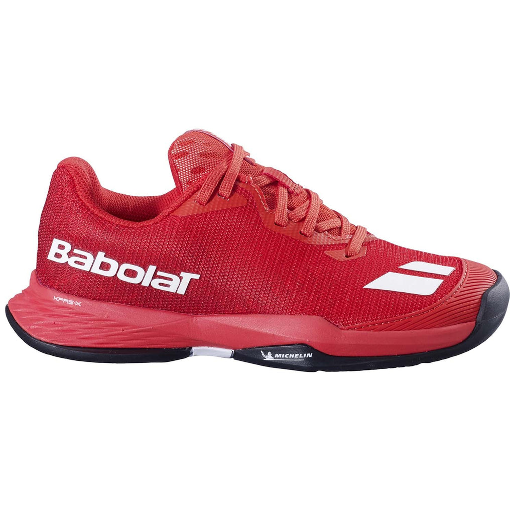 Jet Mach 3 Junior Ac Boy All court tennissschoenen