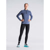 womens c3 zip neck
