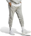 Essentials French Terry Tapered Cuff 3-Stripes broek