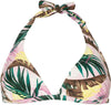 Mm Jessie Bcup Halter Bikini Top