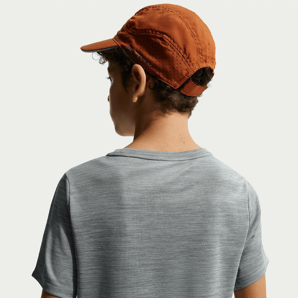 K  Dri-fit  Miler Shorts  sleeves  Top