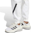 PANTA ADIDAS W INTERL CP ZNE BIANCO