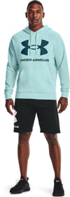 Ua Rival Fleece Big Logo Hd