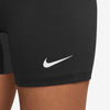 sportswear classic Bikeshorts met hoge taille voor dames (13 cm)