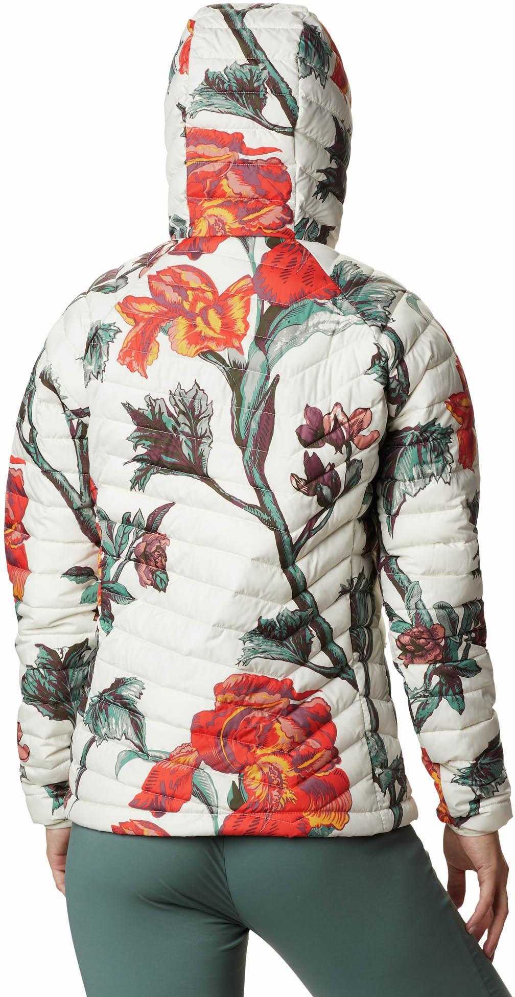 Powder Lite Hooded Jacket