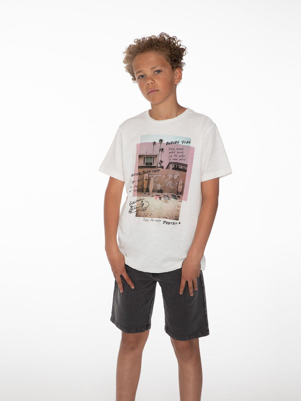 Spencer Jr T-shirt