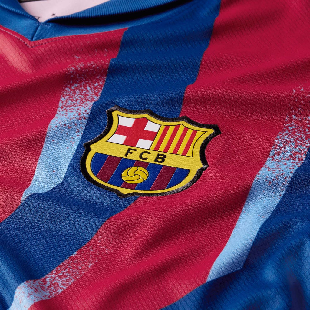 Men's Dri-FIT Voetbal  Replica Jersey
