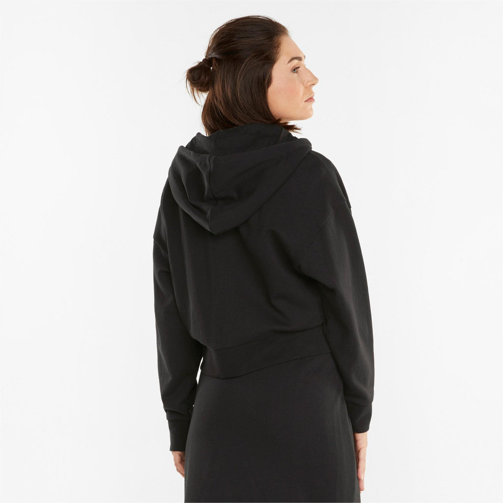 Her Full-zip Hoodie Tr