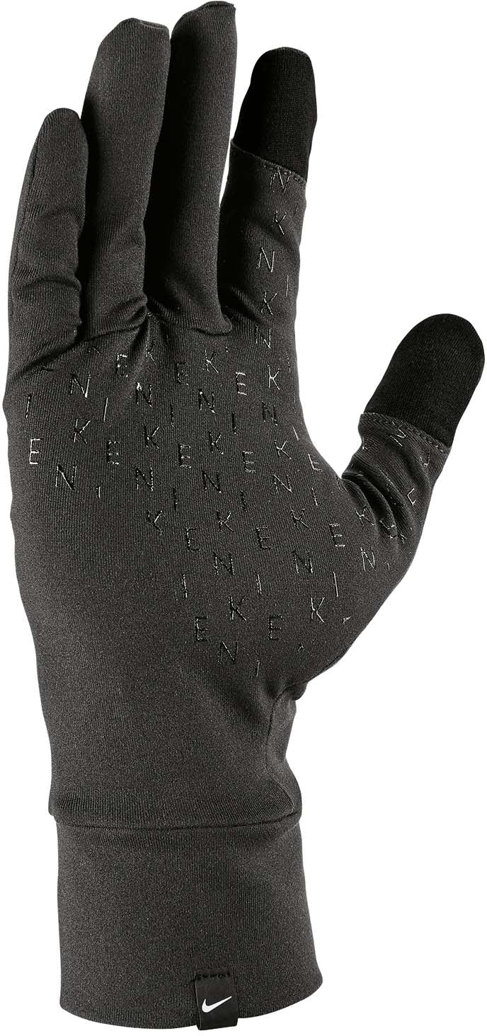 Fleece run handschoenen