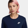 nike sportswear club essentials wom