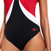 Eco+ Colourblock Hi Neck Xb badpak