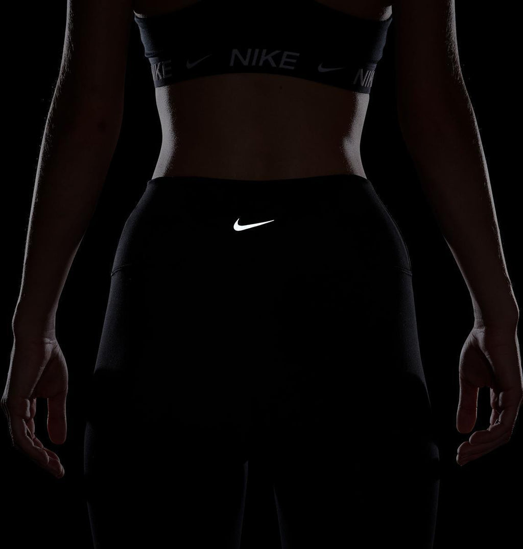 One High-Waisted Crop legging