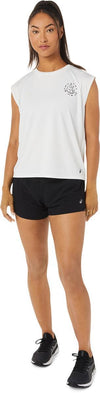 Ocean Waste Run Top