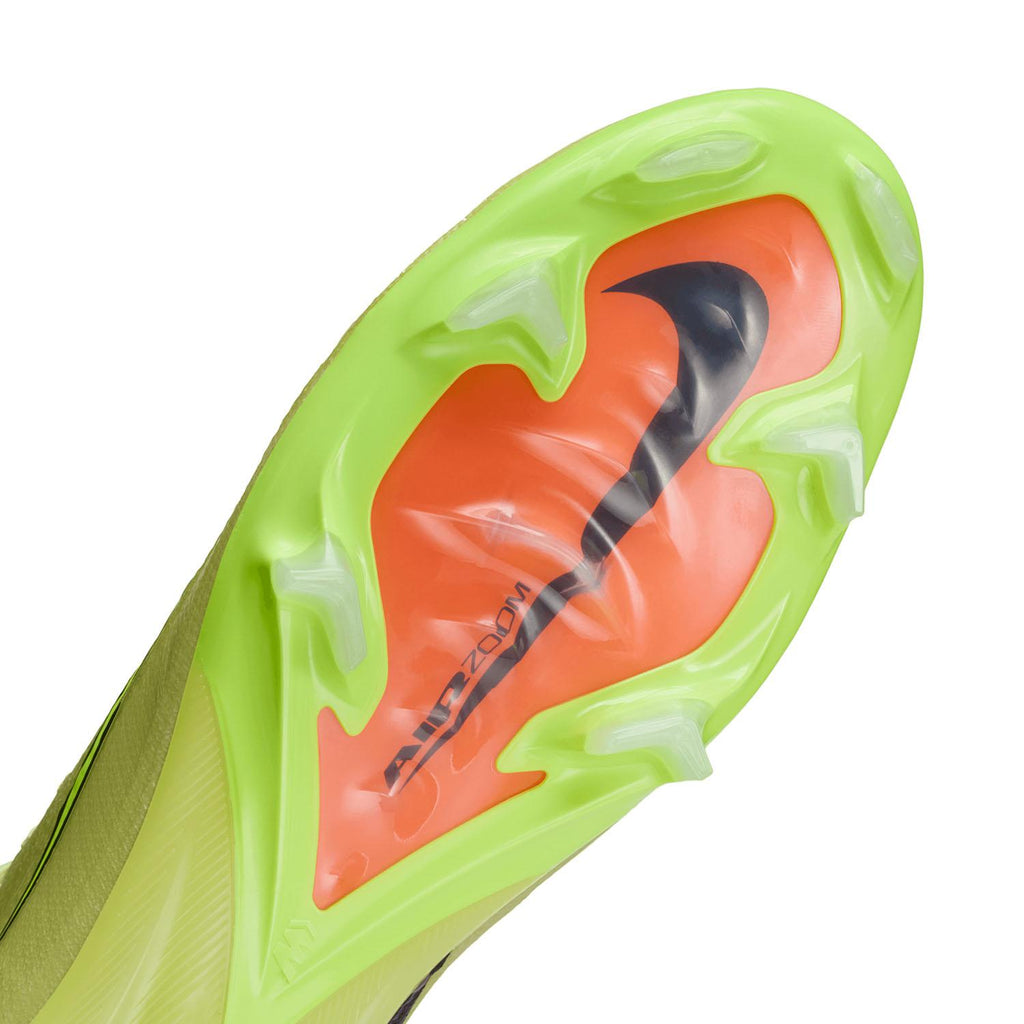Mercurial Superfly 10 Elite High-top voetbalschoen (stevige ondergrond)