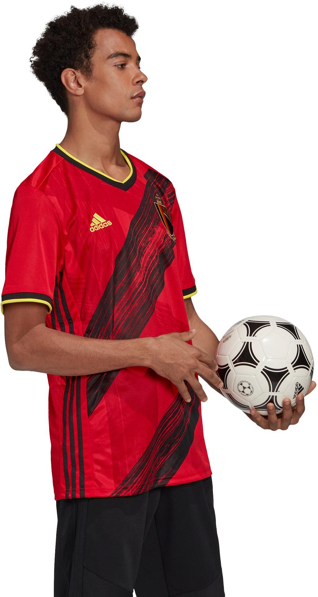 België Thuisshirt