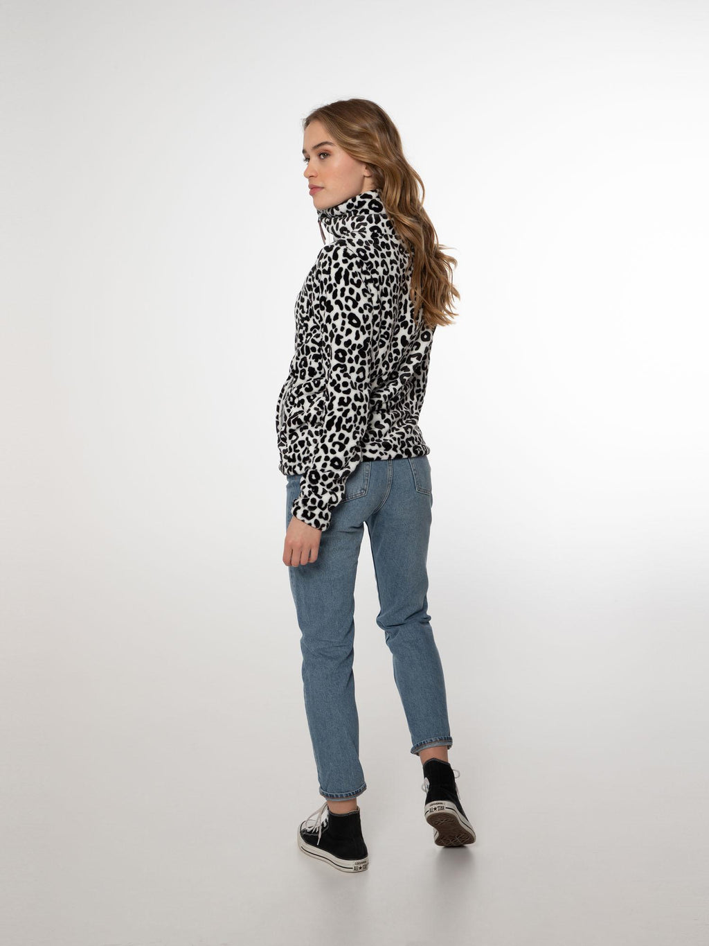 Paco 21 Full Zip Top