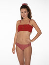 Kitty Bandeau Bikini