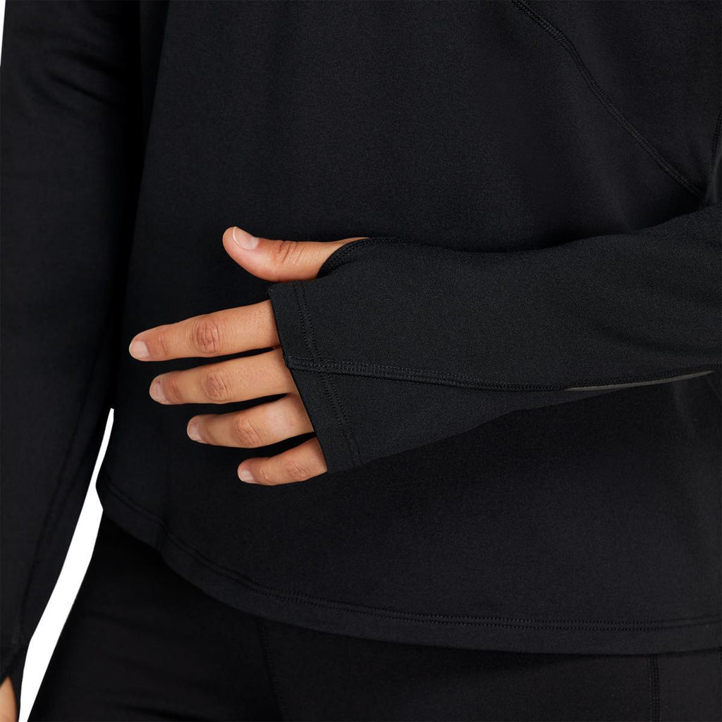 Lite-Show 1/2 Zip Longsleeve shirt