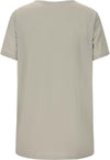 Lizzy W Slub S/s Tee