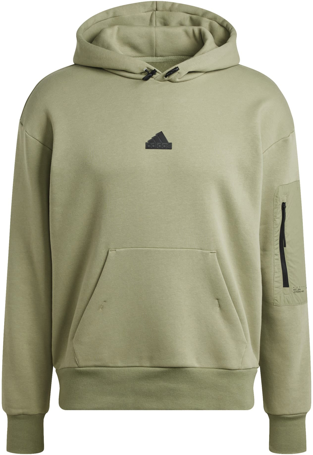 City Escape Fleece hoodie