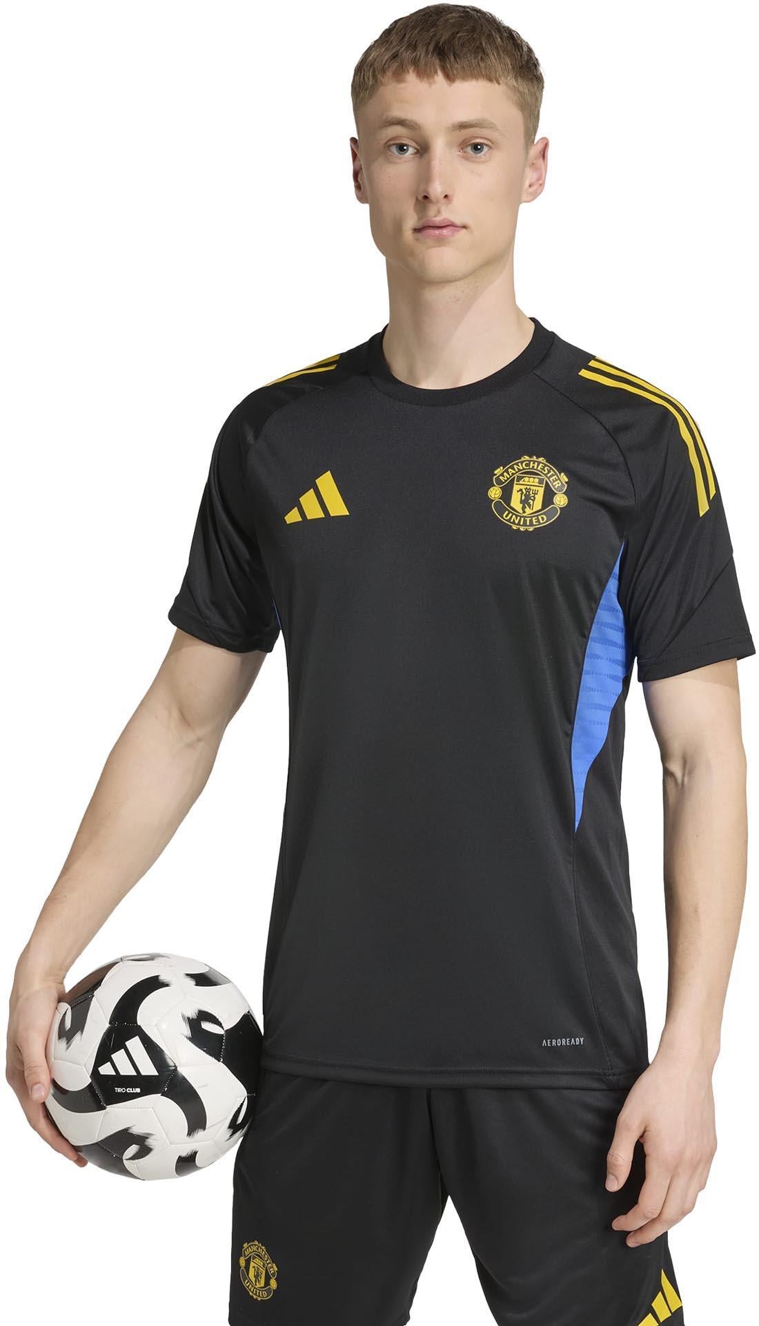Manchester United Tiro 25 Competition Trainingsshirt