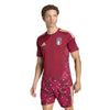 Italië 26 Keepers Thuisshirt