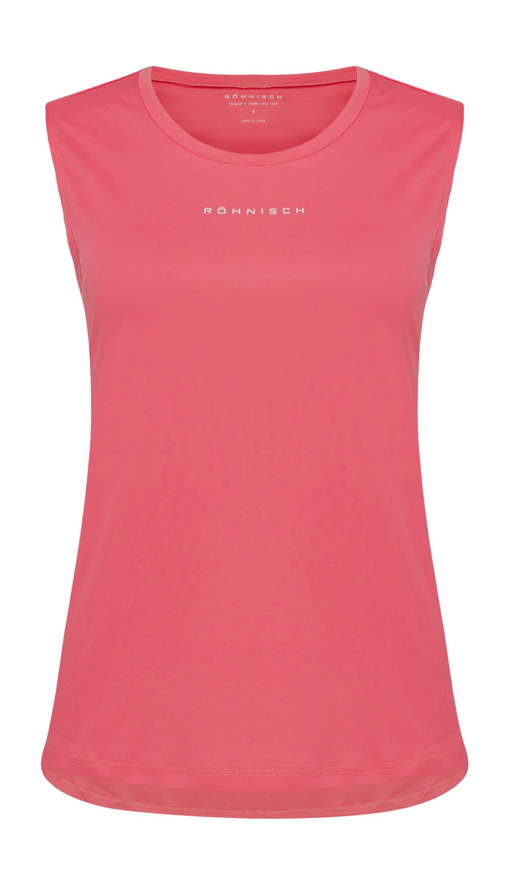 Team Logo Tank topje training