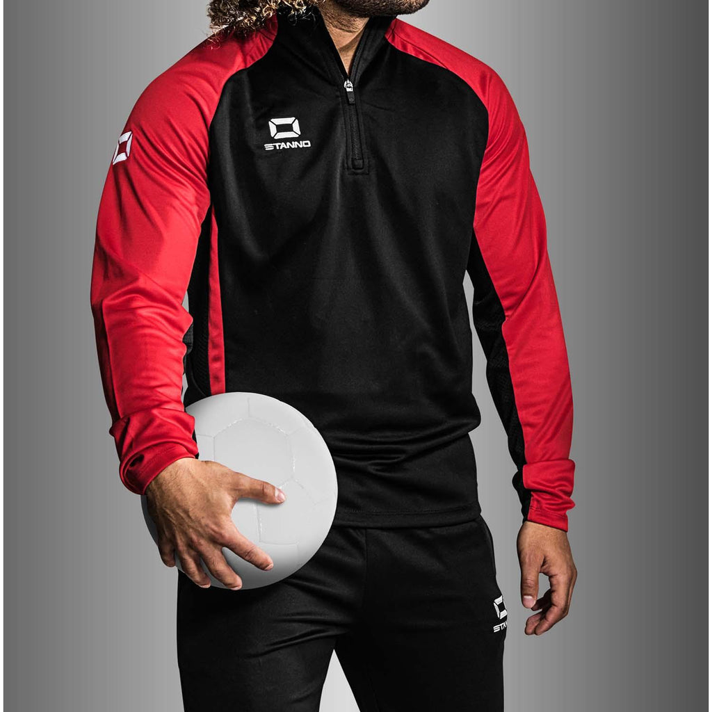 Stadio Quarter Zip Top