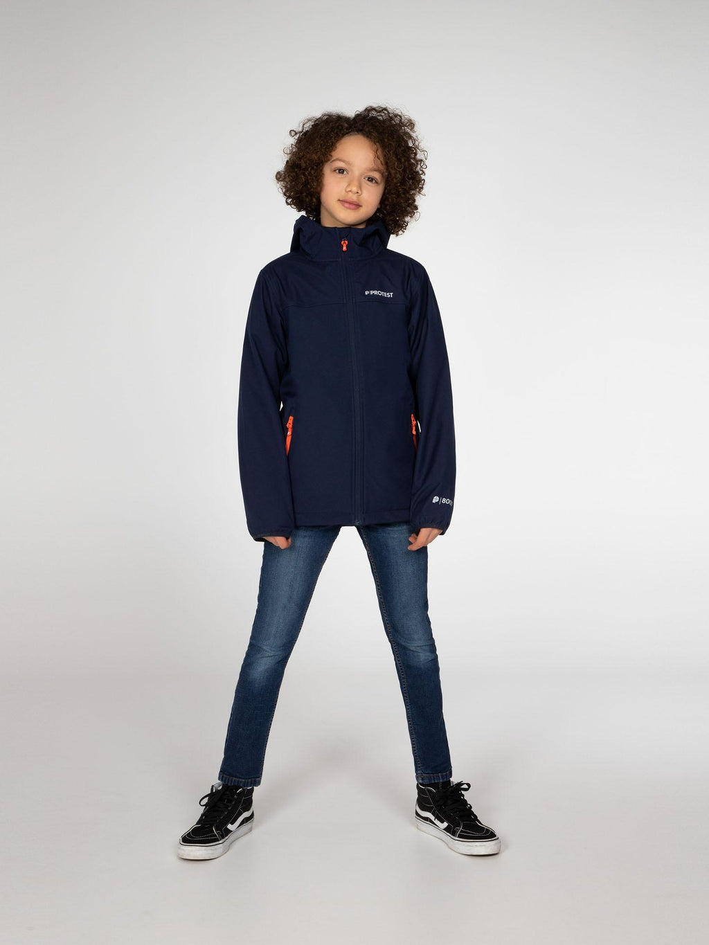 champ jr outerwear softshell jacket