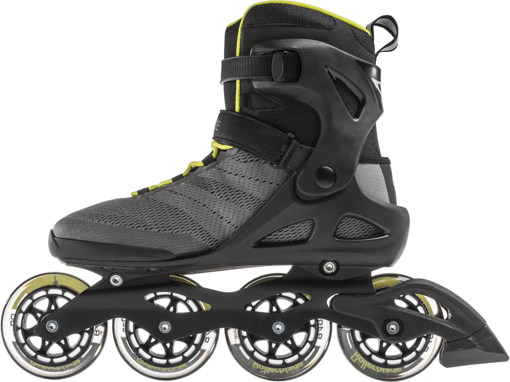 Rollerblade Sirio 90 Anthracite/lim