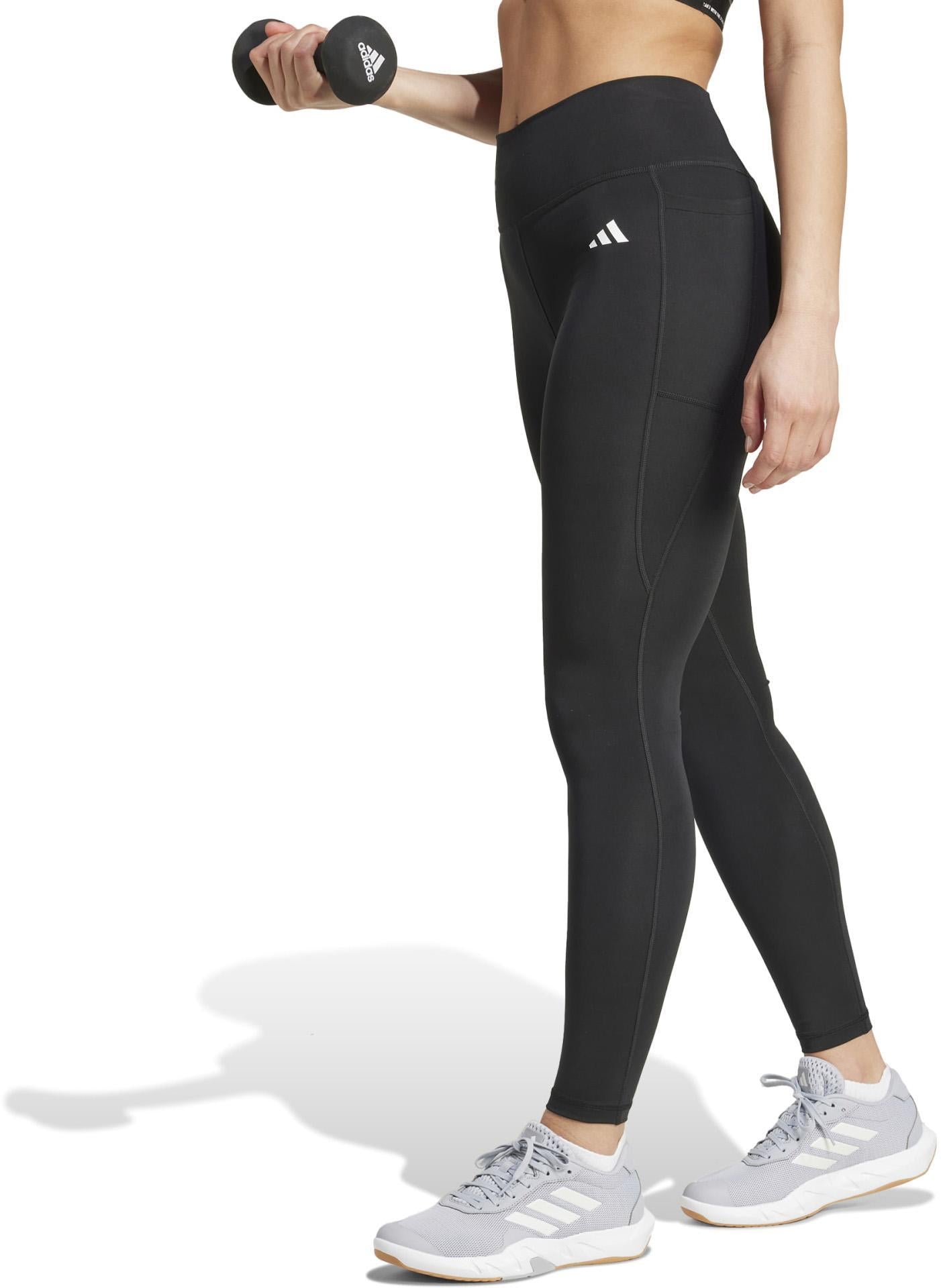 Optime Essentials Stash Pocket legging