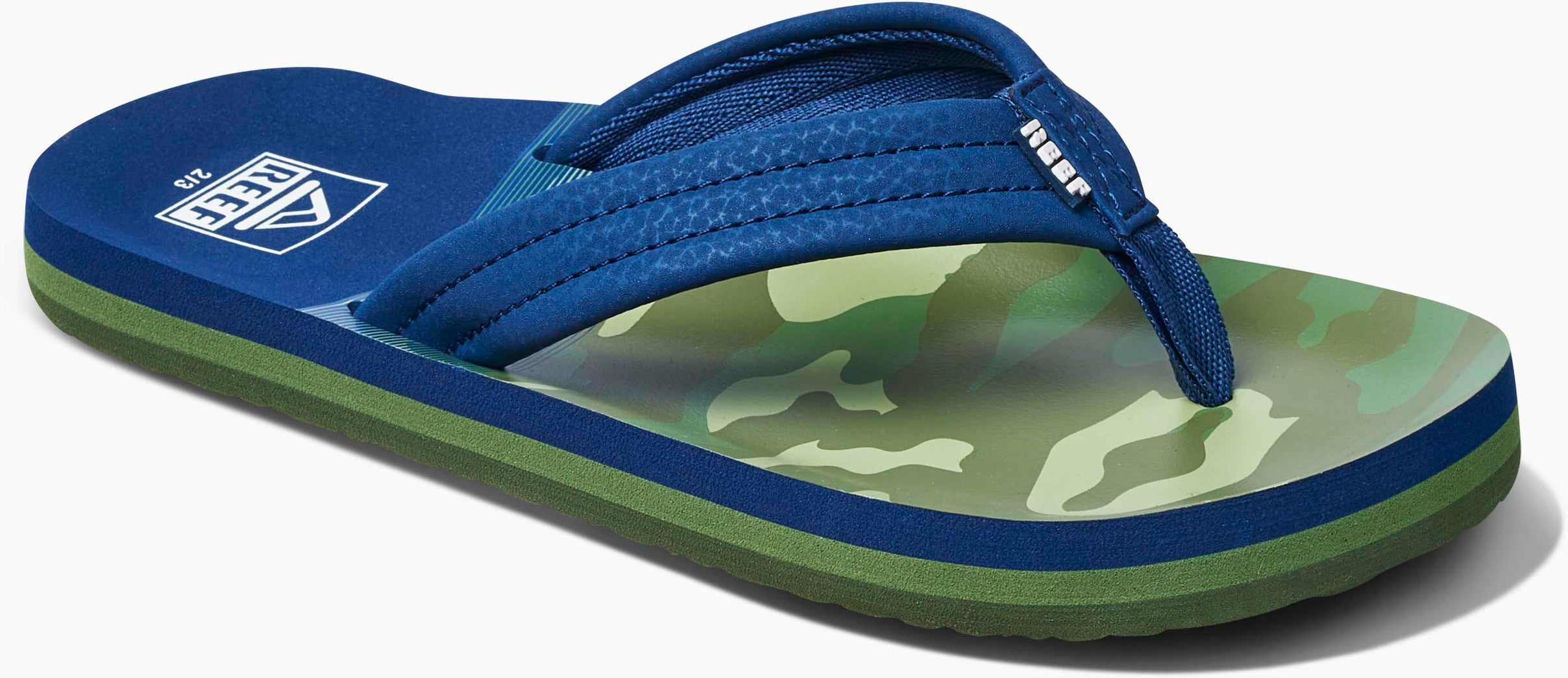 Ahi kids slippers
