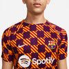 FC Barcelona Dri-Fit trainingsshirt
