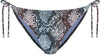 Mid Waist Bottom