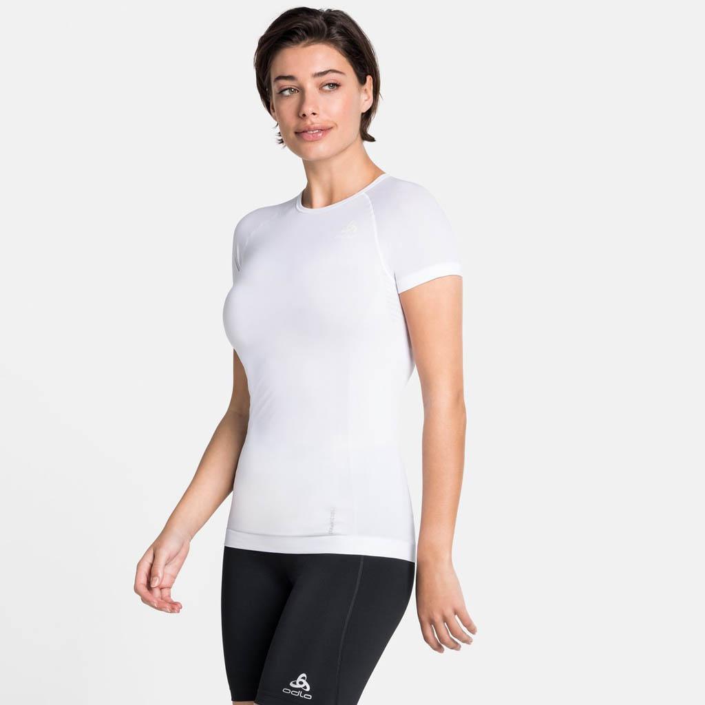 Suw Top Crew Neck S/s Performance X-ligh