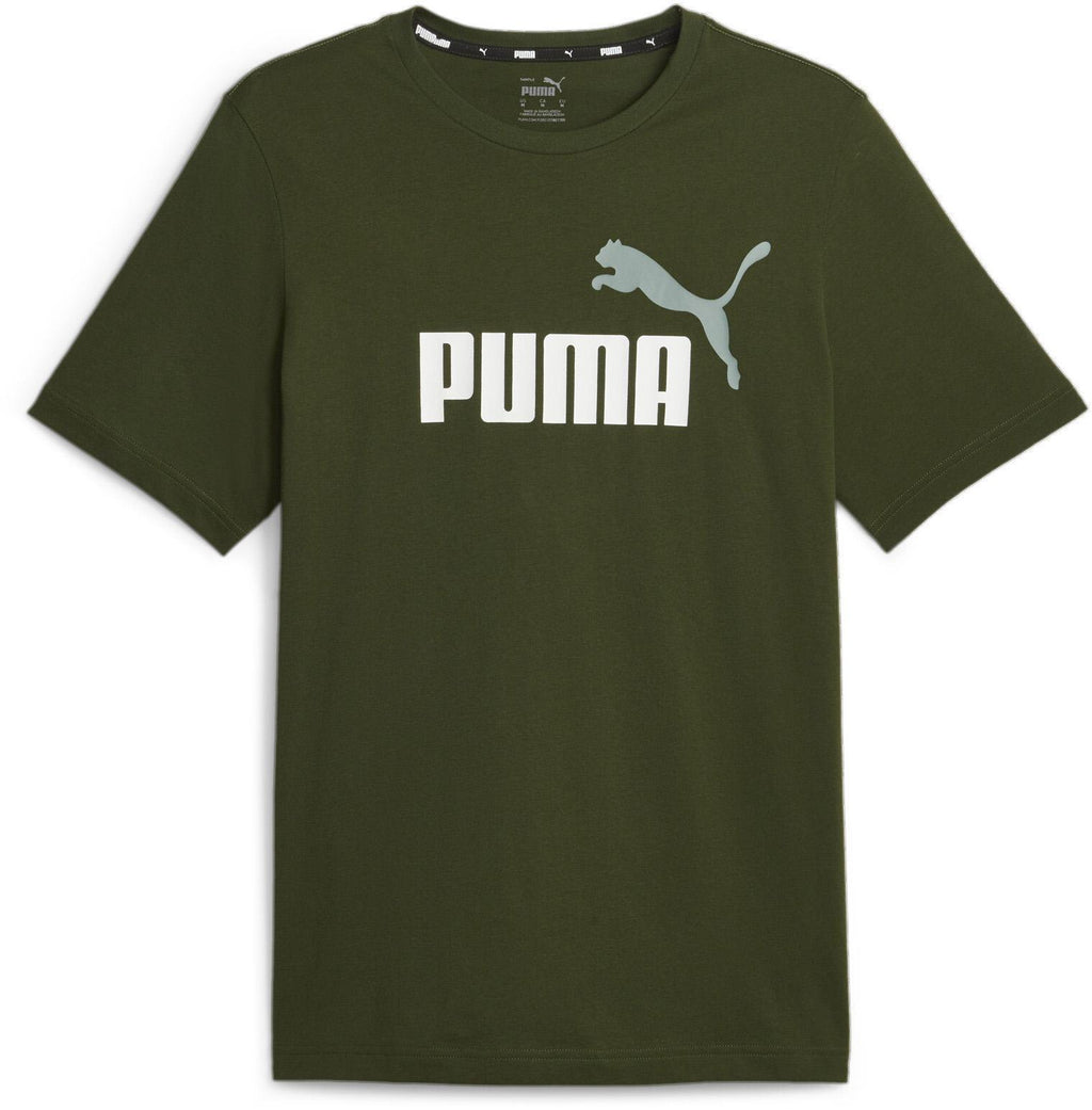 Ess+ 2 Col Logo Tee