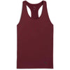 w tad essential racerback tank