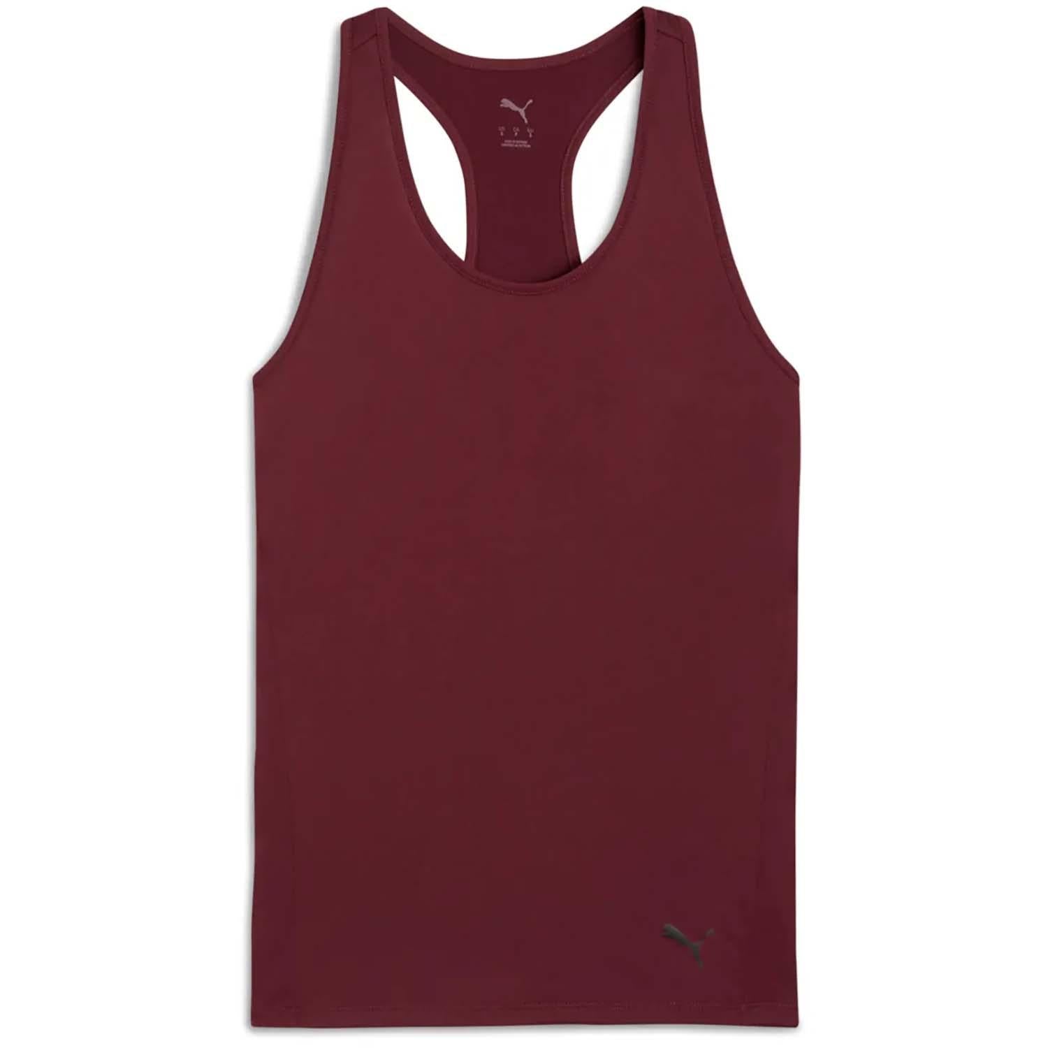 w tad essential racerback tank