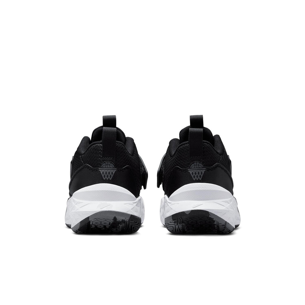 Team Hustle D Big Kids' Basket Trainingsschoenen