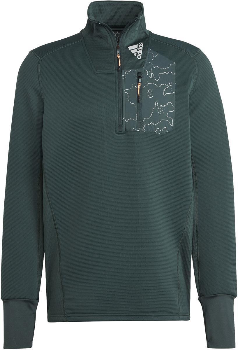 X-city 1/4 Zip