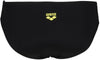 Arena M Streak Brief Black-soft-gre