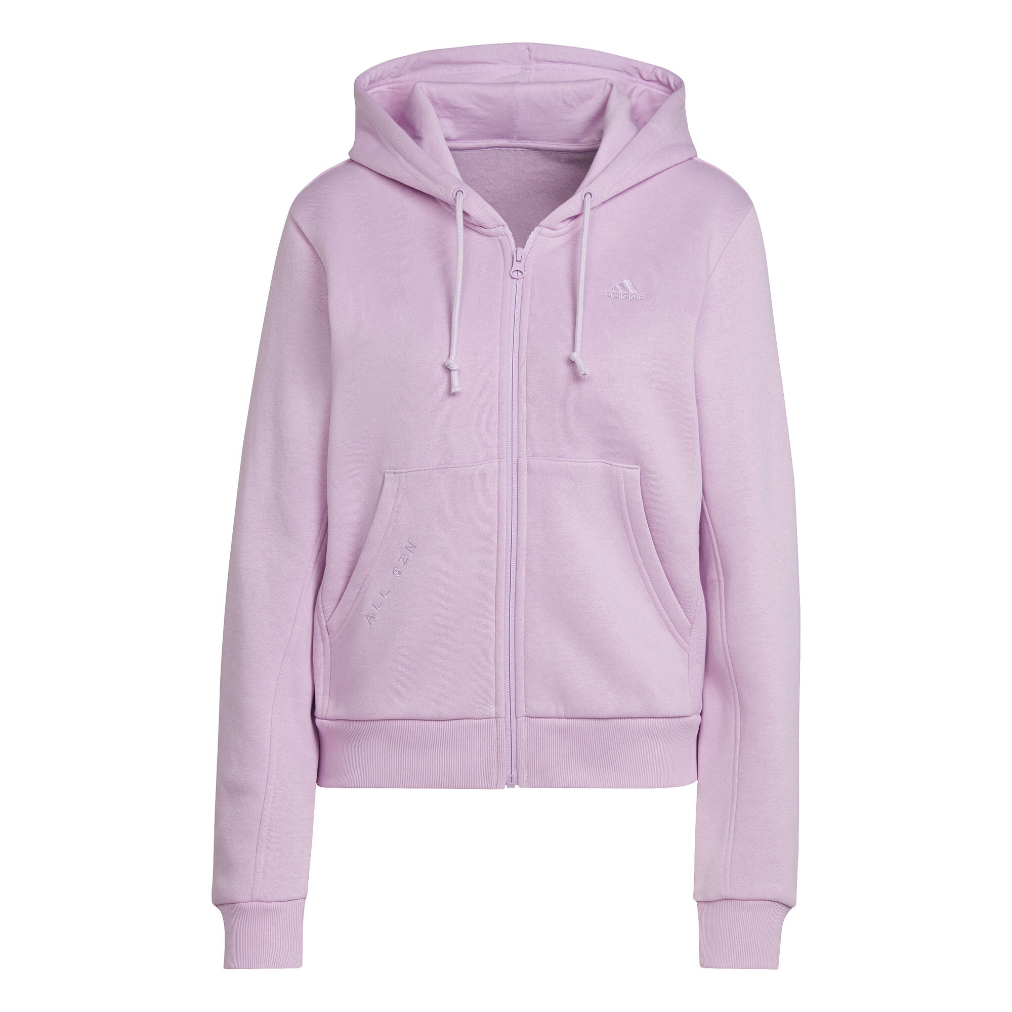 ALL SZN Fleece ritshoodie