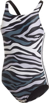 SH3.RO Animal Print 3-Stripes Badpak